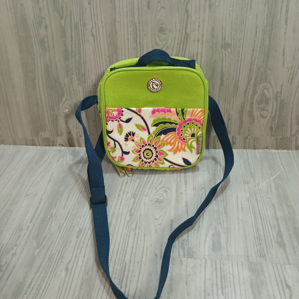 Spartina 449 cooler bag crossbody